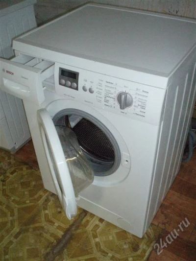 Лот: 2200556. Фото: 1. Стиральная машина Bosch WAA-20272CE... Стиральные машины