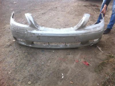 Лот: 2788818. Фото: 1. Передний бампер на Mazda MPV. Кузов