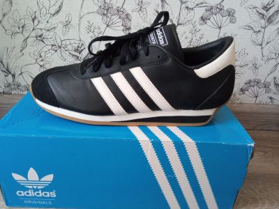 Лот: 17589113. Фото: 1. Кроссовки Adidas country. Кеды, кроссовки, слипоны