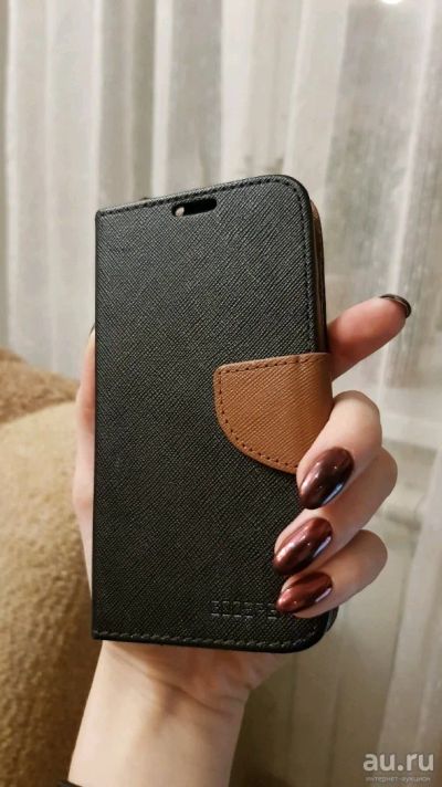Лот: 10572362. Фото: 1. Чехол книжка для samsung galaxy... Чехлы, бамперы