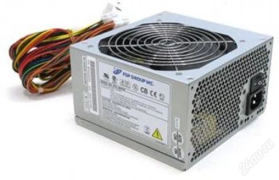 Лот: 1561656. Фото: 1. Блок питания FSP 400W читайте... Корпуса, блоки питания
