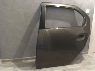 Лот: 15537147. Фото: 1. Дверь задняя левая Renault Logan... Кузов