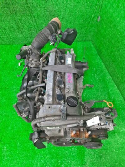 Лот: 16618237. Фото: 1. Двигатель Toyota Estima ACR50... Двигатель и элементы двигателя