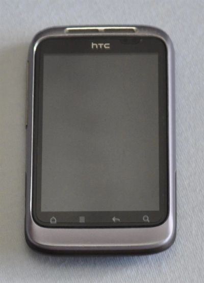 Лот: 3052558. Фото: 1. HTC Wildfire S. Смартфоны
