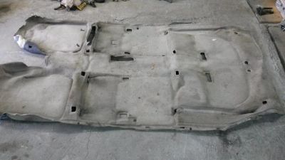 Лот: 7969670. Фото: 1. Ковер Toyota Gaia ACM10. Салон