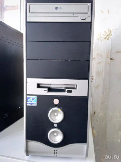 Лот: 11658300. Фото: 1. Компьютер 4 иядра 4гб. Компьютеры в сборе