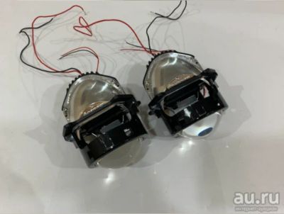 Лот: 16813884. Фото: 1. Светодиодный модуль Bi-Led Hella... Детали тюнинга