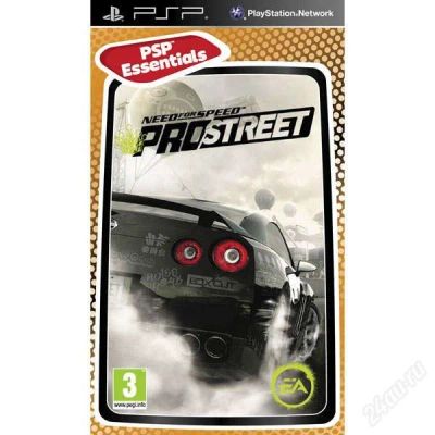 Лот: 2278213. Фото: 1. диск игровой для PSP " Need for... Игры для консолей