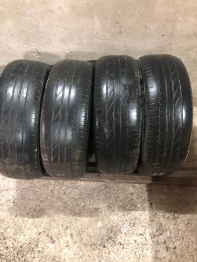 Лот: 15877776. Фото: 1. шины 205/60 16 комплект Bridgestone. Шины