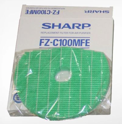 Лот: 11217609. Фото: 1. Sharp, Увлажняющий фильтр FZ-C100MFE. Увлажнители и мойки воздуха