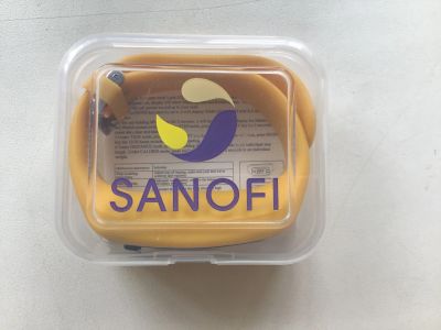 Лот: 16336985. Фото: 1. Шагомер Sanofi. Пульсометры, шагомеры, секундомеры