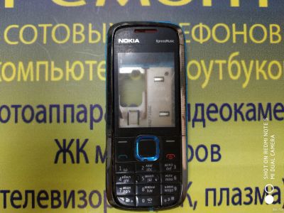 Лот: 11235258. Фото: 1. A347. Nokia 5130c-2 ( 5130... Корпуса, клавиатуры, кнопки