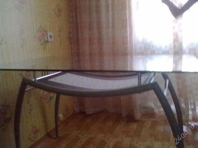 Лот: 2728600. Фото: 1. Стол кухонный. Столы, стулья, обеденные группы
