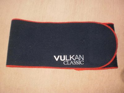 Лот: 3210849. Фото: 1. Пояс для похудения Vulkan classic. Другое (красота и здоровье)
