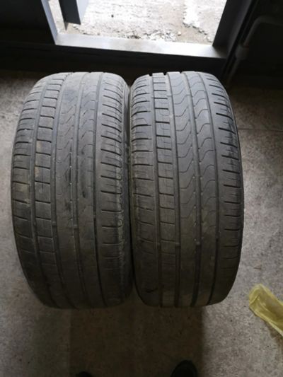 Лот: 17693214. Фото: 1. Пара Pirelli Centurato P7 225... Шины