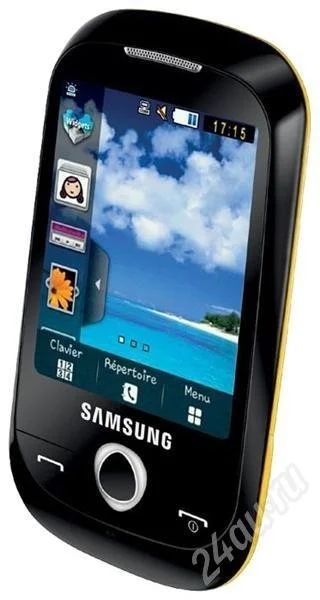 Лот: 362884. Фото: 1. Samsung S3650 Corby(новый). Кнопочные мобильные телефоны