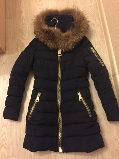 Лот: 8838641. Фото: 1. Пуховик Moncler р 40-42. Верхняя одежда