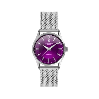 Лот: 23903060. Фото: 1. Женские часы George Kini Classic... Оригинальные наручные часы