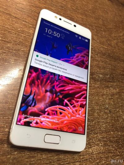 Лот: 13684318. Фото: 1. Смартфон ASUS ZenFone 4 Max ZC520KL... Смартфоны