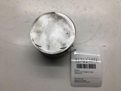Лот: 20385854. Фото: 1. Поршень Nissan X-Trail 2006 A20109H576... Двигатель и элементы двигателя