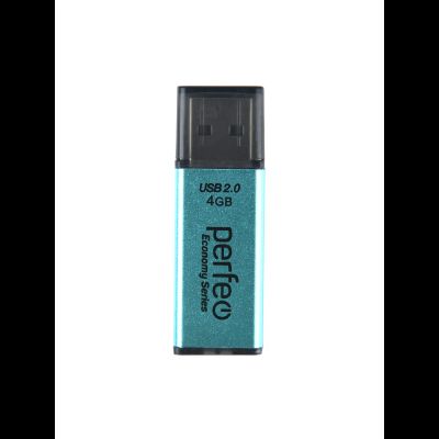 Лот: 25317686. Фото: 1. Флеш-накопитель USB2.0 4Gb Perfeo... USB-флеш карты