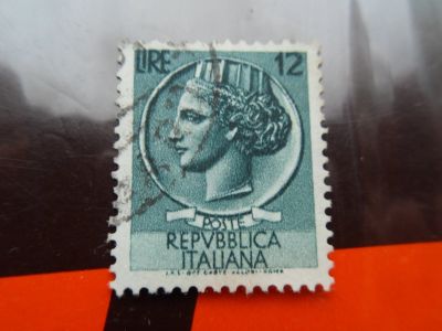 Лот: 17402778. Фото: 1. Почтовая марка № 413. Марки