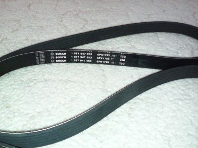 Лот: 5976643. Фото: 1. ремень 6pk1795. Расходные материалы