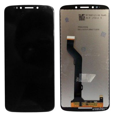 Лот: 12259683. Фото: 1. Дисплей Motorola Moto E5 Plus... Дисплеи, дисплейные модули, тачскрины