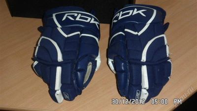 Лот: 4890274. Фото: 1. краги rbk 13 size. Защита тела