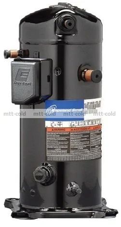 Лот: 15317117. Фото: 1. Компрессор спиральный ZF 18 K4E-TFD-556... Другое (оборудование)