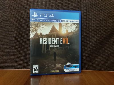 Лот: 18828452. Фото: 1. Resident Evil 7: Biohazard. Диск... Игры для консолей