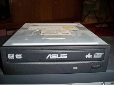 Лот: 4994349. Фото: 1. Оптический привод DVD-RW ASUS... Приводы CD, DVD, BR, FDD