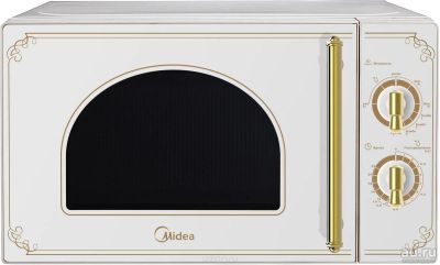 Лот: 12645568. Фото: 1. Микроволновая печь MIDEA MM 820... Микроволновки, мини-печи