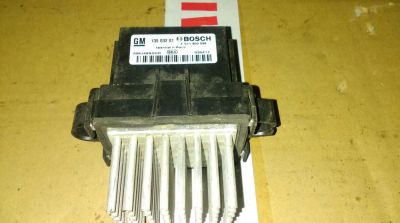 Лот: 6347674. Фото: 1. Резистор печки 13503201 Chevrolet... Электрооборудование
