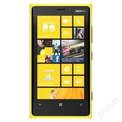 Лот: 2588099. Фото: 1. Nokia Lumia 820. Смартфоны