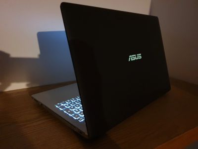 Лот: 16995511. Фото: 1. Asus n550 i7/GT 750M 4Gb/SSD+HDD... Ноутбуки