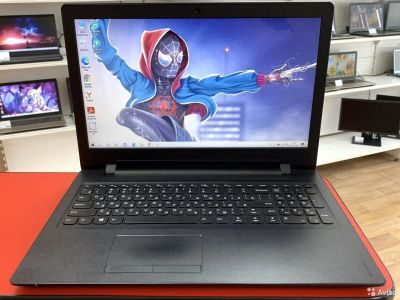 Лот: 17756298. Фото: 1. Ноутбук Lenovo 4 ядра/2Gb/SSD... Ноутбуки