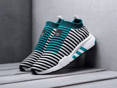 Лот: 16084493. Фото: 1. Кроссовки Adidas EQT Running ADV... Кеды, кроссовки, слипоны