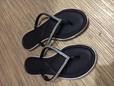 Лот: 11939571. Фото: 1. Новые тапки. Шлепанцы, сланцы