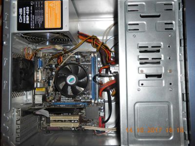 Лот: 10452755. Фото: 1. Игровой компьютер DDR3 Intel... Компьютеры в сборе