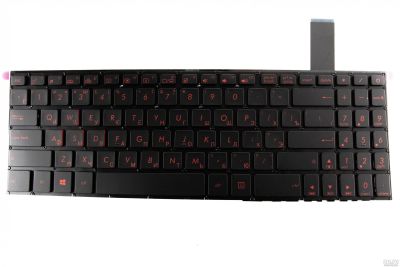 Лот: 17324880. Фото: 1. Клавиатура для ноутбука Asus FX570UD... Клавиатуры для ноутбуков