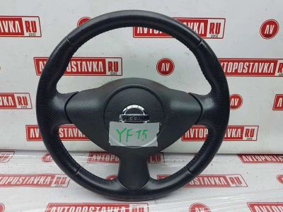 Лот: 20902051. Фото: 1. Рулевое колесо Nissan Juke YF15... Ходовая, подвеска, рулевое управление