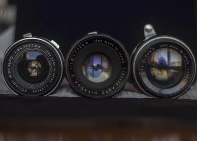 Лот: 5997418. Фото: 1. три объектива на sonyNEX. Объективы