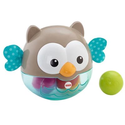 Лот: 7927164. Фото: 1. Fisher-Price Игровой набор Сова... Развивающие