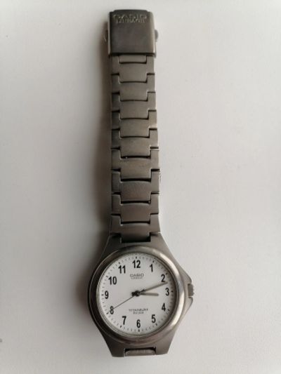Лот: 18891474. Фото: 1. Часы "Casio". Оригинальные наручные часы