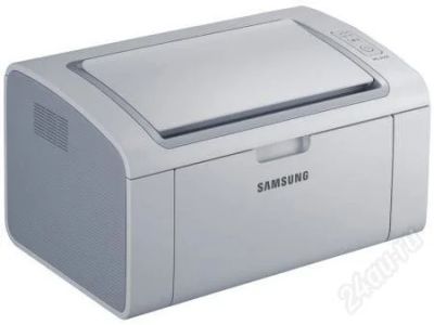 Лот: 3008803. Фото: 1. Samsung ML-2160 лазерный принтер. Лазерные принтеры