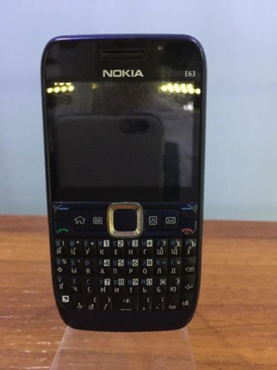 Лот: 9833115. Фото: 1. Nokia E63. Кнопочные мобильные телефоны