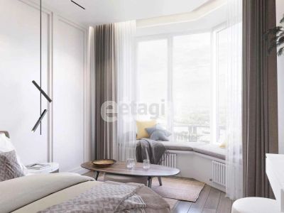 Лот: 20541804. Фото: 1. Продам 1-комн. 30.86 кв.м. Красноярск... Квартиры, студии
