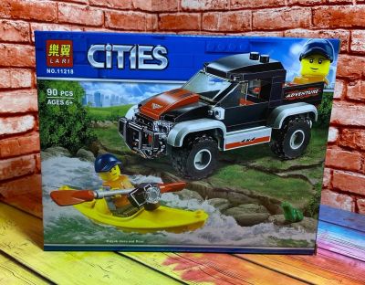 Лот: 16145412. Фото: 1. Конструктор аналог LEGO лего city... Конструкторы