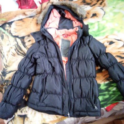 Лот: 8400760. Фото: 1. Пуховик женский PUMA 42. Верхняя одежда